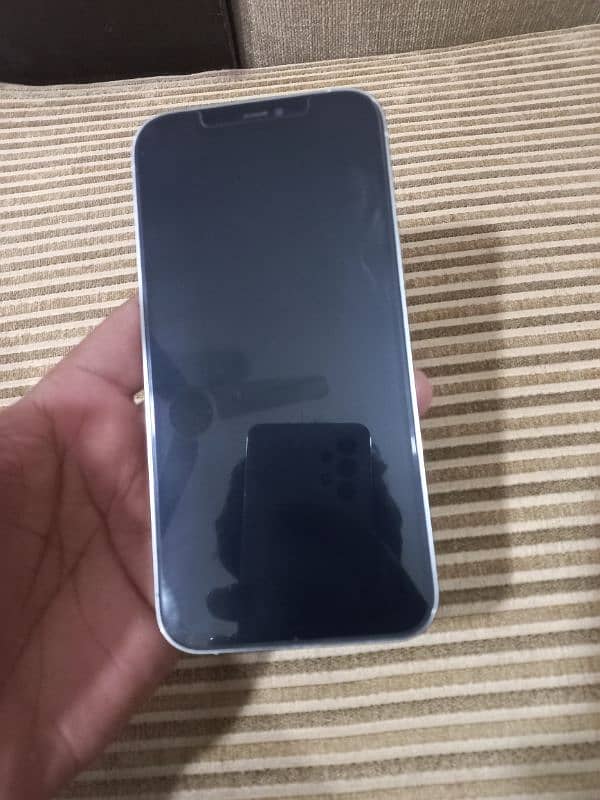 IPHONE 12 PRO MAX FACTORY UNLOCK IN GOOD CONDITION 9