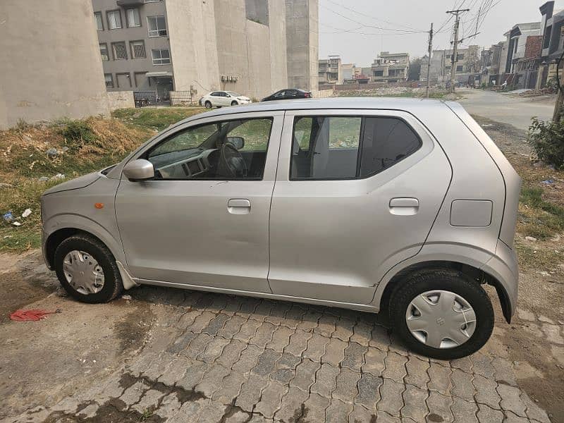 Suzuki Alto AGS 2021 1