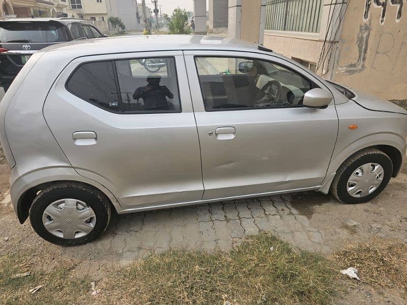 Suzuki Alto AGS 2021 2