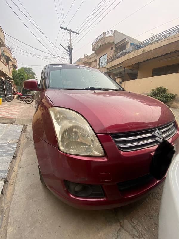 Suzuki Swift 2010 9