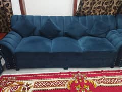 7 seater sofa set.