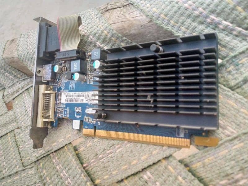 1 gb Graphics Card Amd Hd 5450 gddr3 6