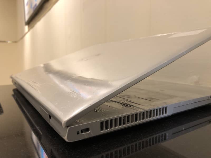 Hp probook650g4 core i5 7 generation 3