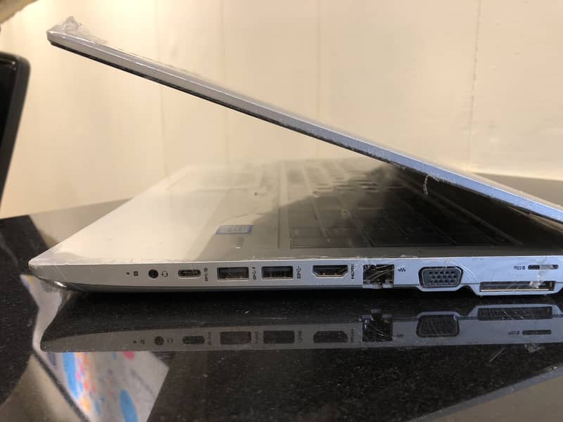 Hp probook650g4 core i5 7 generation 11