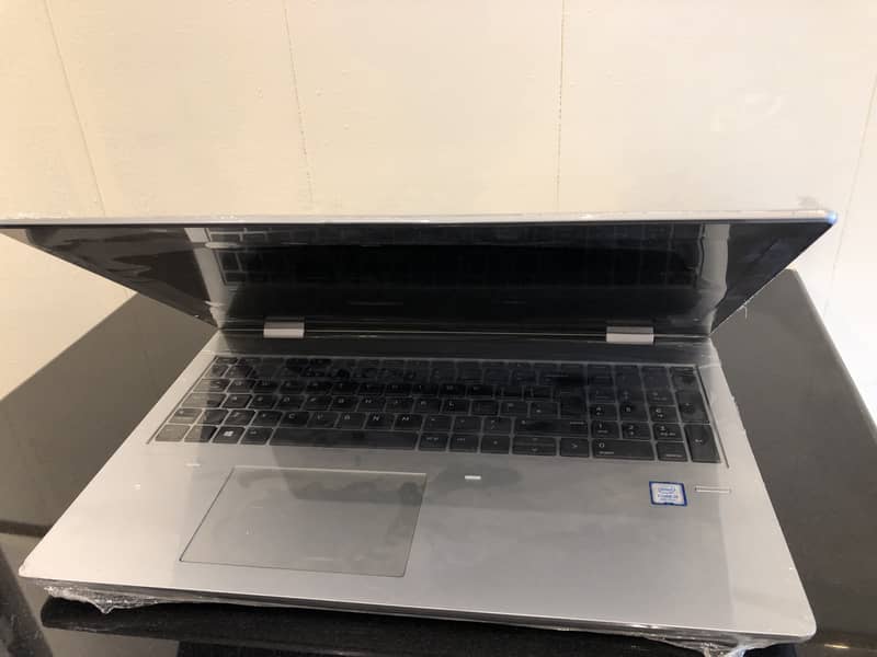 Hp probook650g4 core i5 7 generation 13