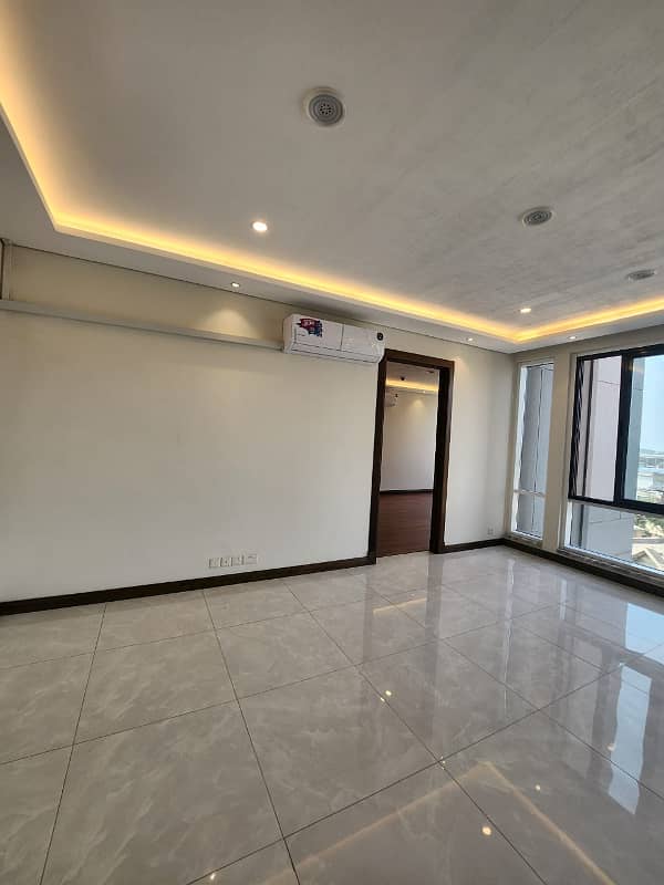 Furnished 1 Bed Secured Luxury Apartment For Rent At Prime Location Of Gulberg 34