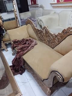 4 seater sofa set dewan