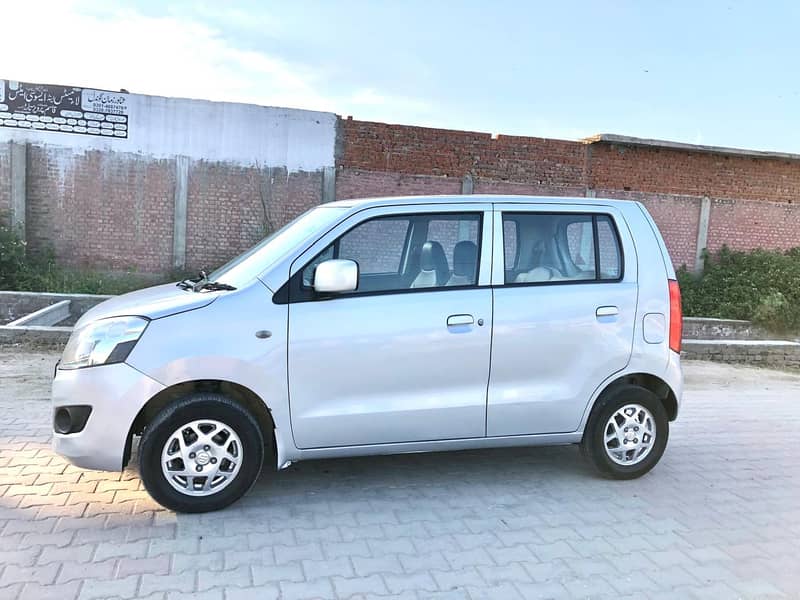 Suzuki WagonR VXL 2018 Already Bank Leased 3