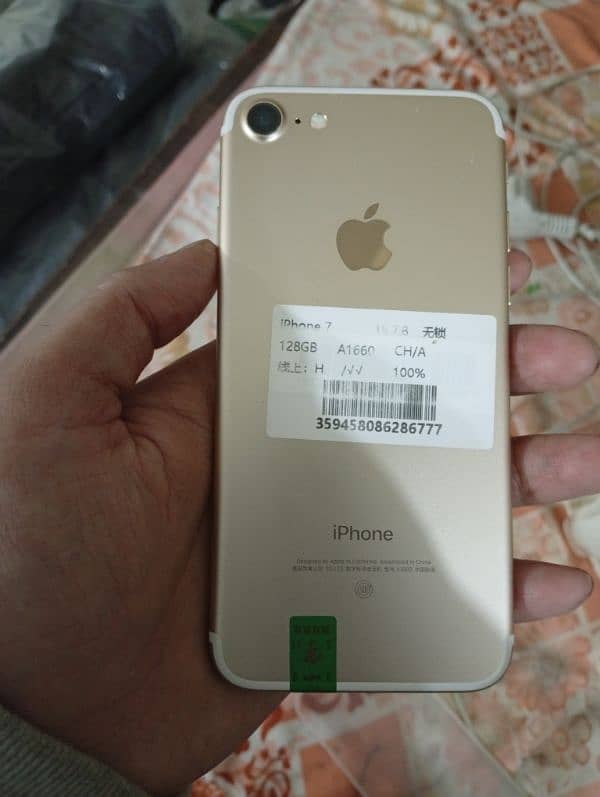 iPhone 7 128 g non pta 2