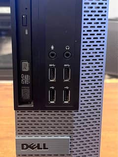 Dell Optiplex i3 4th Gen PC Computer Only CPU