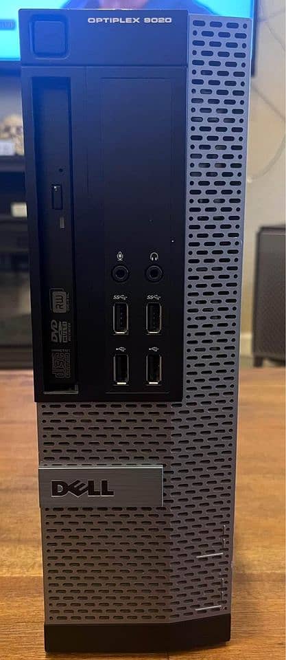 Dell Optiplex i3 4th Gen PC Computer Only CPU 5