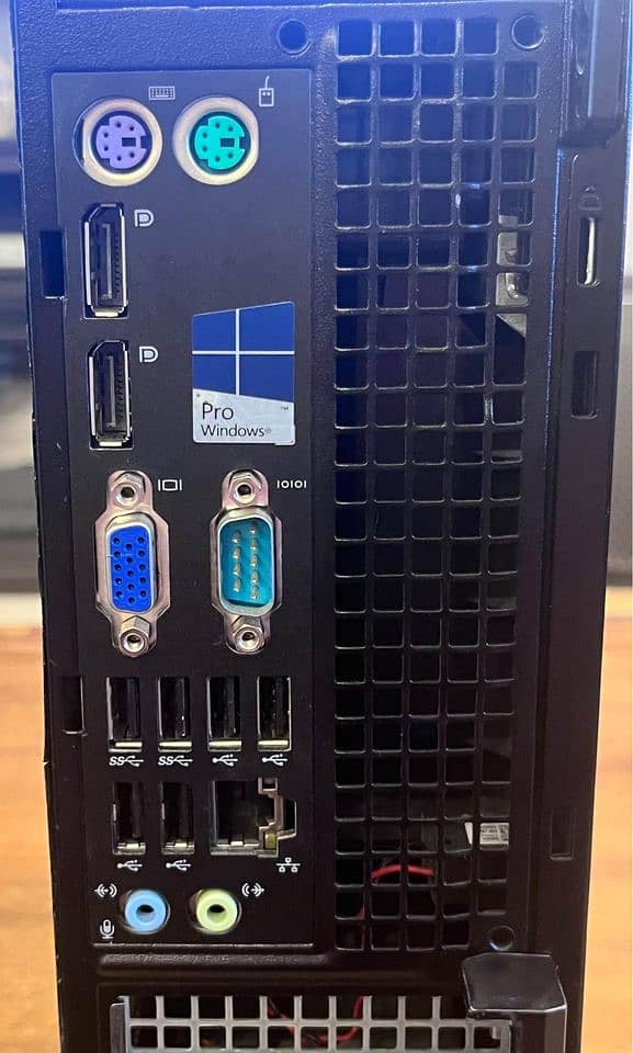 Dell Optiplex i3 4th Gen PC Computer Only CPU 6