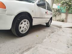 Suzuki Cultus VX 2007 EFI bahir say shawar engine 100%