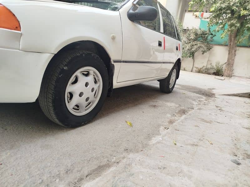 Suzuki Cultus VX 2007 EFI bahir say shawar engine 100% 0