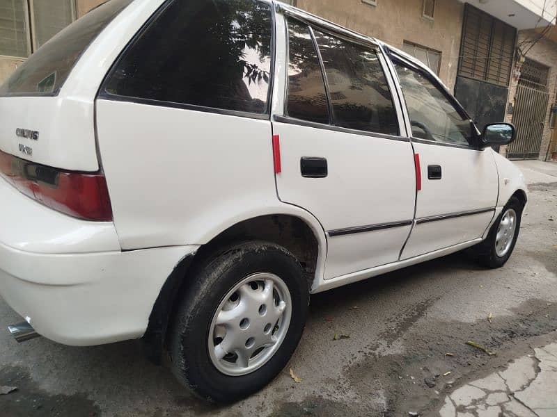 Suzuki Cultus VX 2007 EFI bahir say shawar engine 100% 1