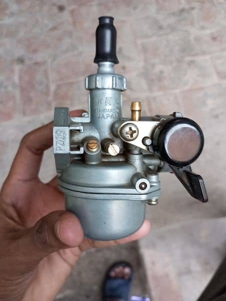 Bike Carburetor 0