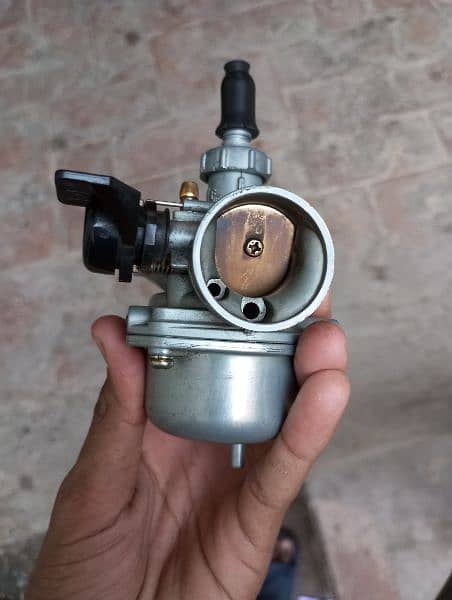 Bike Carburetor 3