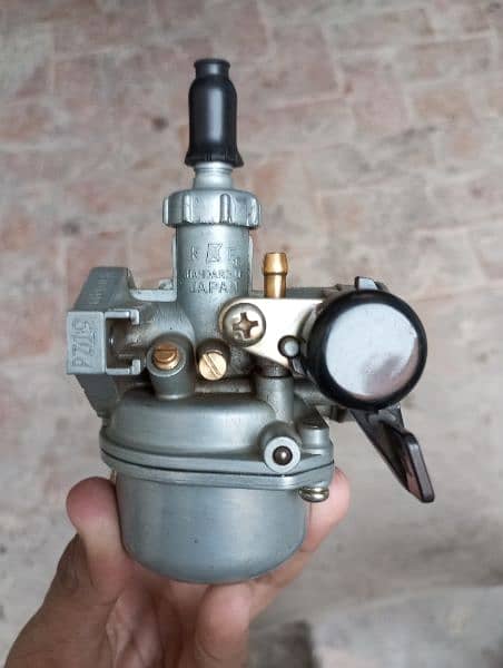 Bike Carburetor 5