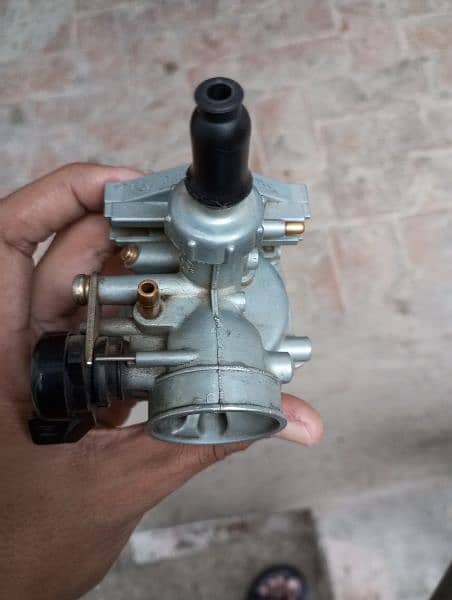 Bike Carburetor 8