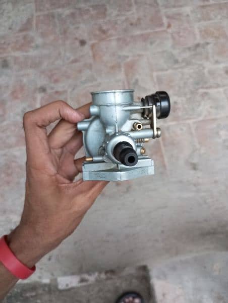 Bike Carburetor 9