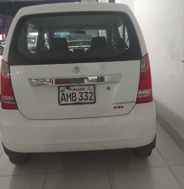 Suzuki Wagon R VXL 0321 3636643 2