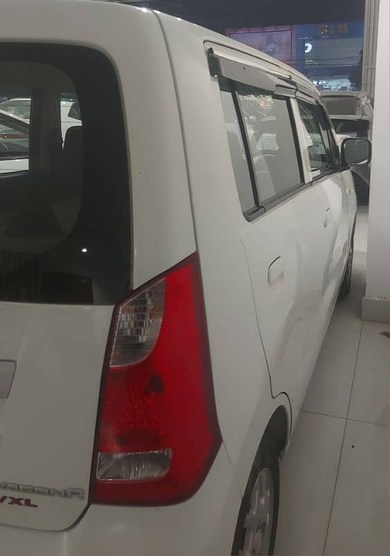 Suzuki Wagon R VXL 0321 3636643 3