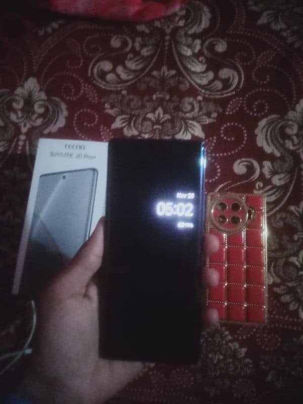 (Tecno spark 20 pro plus) 2