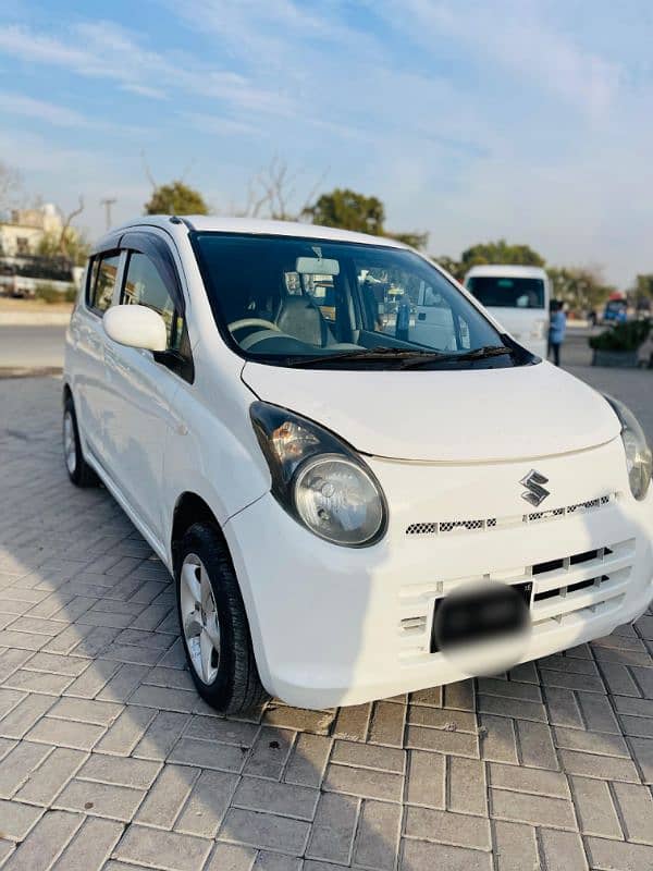 Suzuki Alto 2011 0