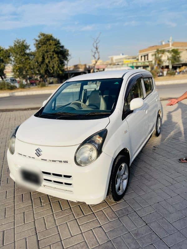 Suzuki Alto 2011 1