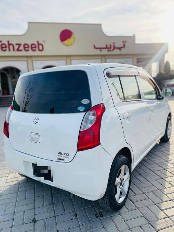 Suzuki Alto 2011 7