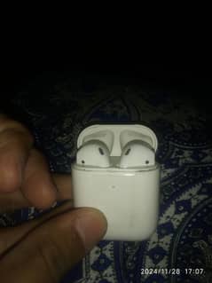 Copy of Apple earbuds