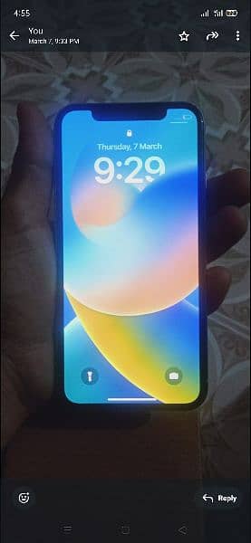 iPhone x PTA aproff 1