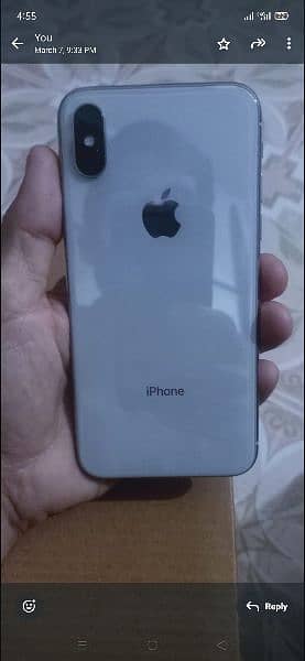 iPhone x PTA aproff 2