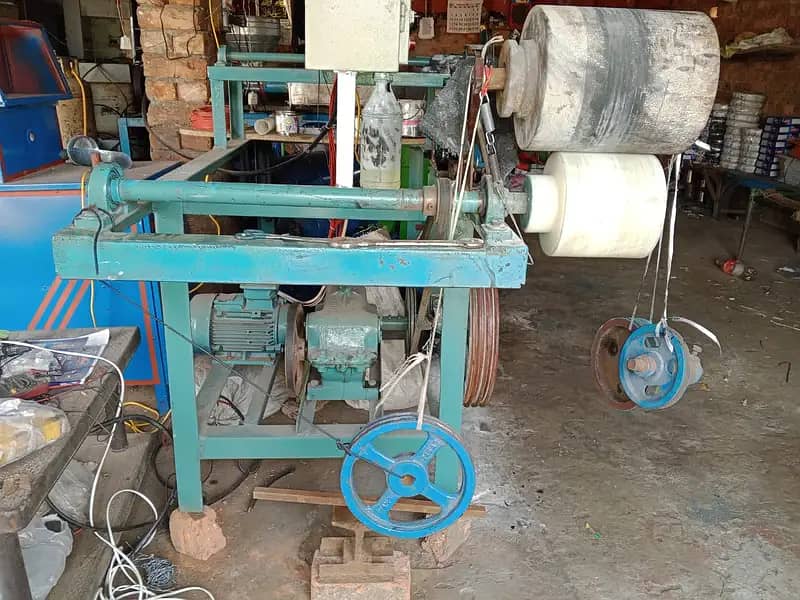 WIRE MAKING MACHINE | TAR BANANE KI MACHINE | AUTOMATIC Wire Making 5