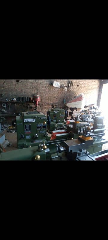 lathe machine for sale/ drum polish machine for sale 1