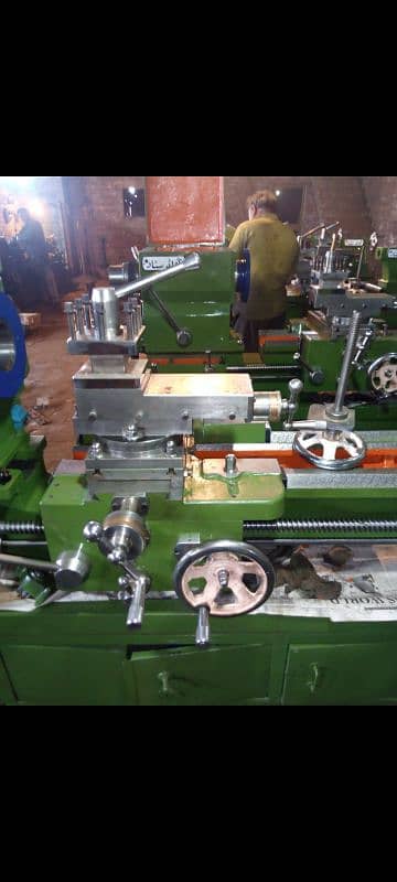 lathe machine for sale/ drum polish machine for sale 4