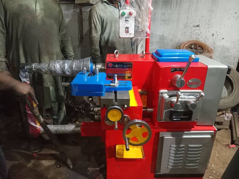 lathe machine for sale/ drum polish machine for sale 11