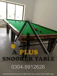 Snooker 5*10 | Snooker for sale | Pool | A Plus Snooker Table Company