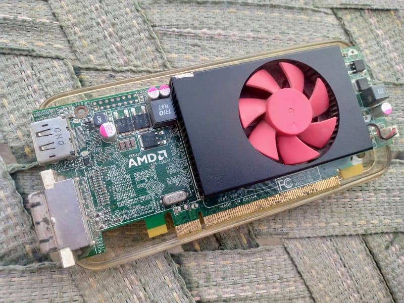 1 Gb Graphics Card Amd Hd 8490 Gddr3 3