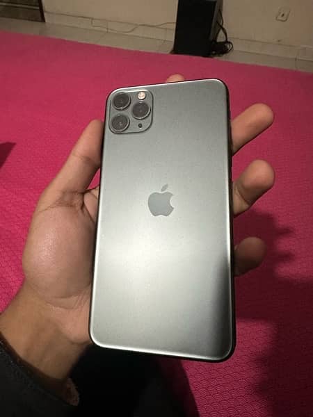 Iphone 11 pro max 0