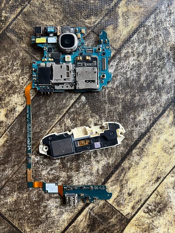 Samsung s4 board PTA 1