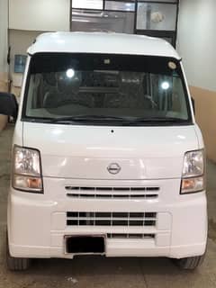 nissan clipper van