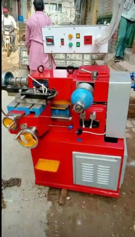 lathe machine for sale/ drum polish machine for sale 4