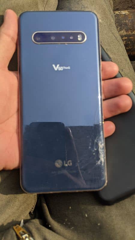 LG V60 THINQ 5G PUBG MOBILE PTA APPROVED 2