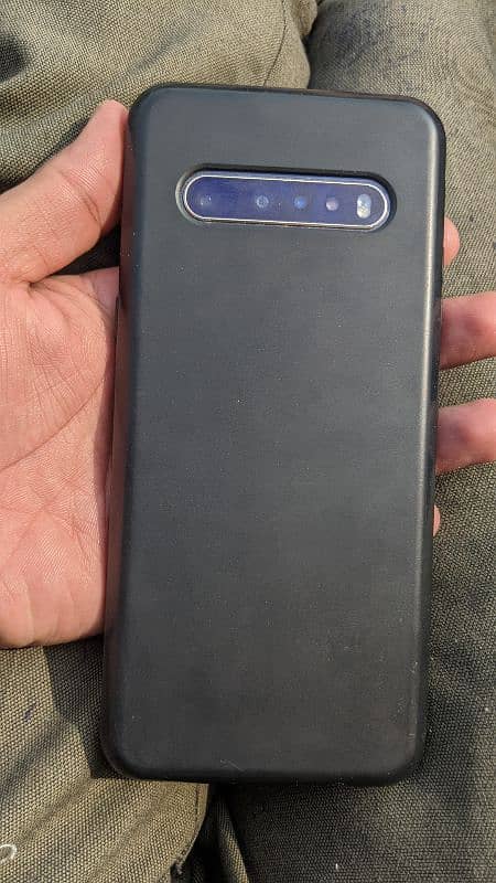 LG V60 THINQ 5G PUBG MOBILE PTA APPROVED 5