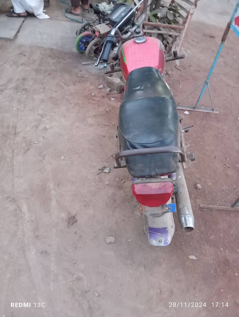 Road Prince Motorcycle for sale 0