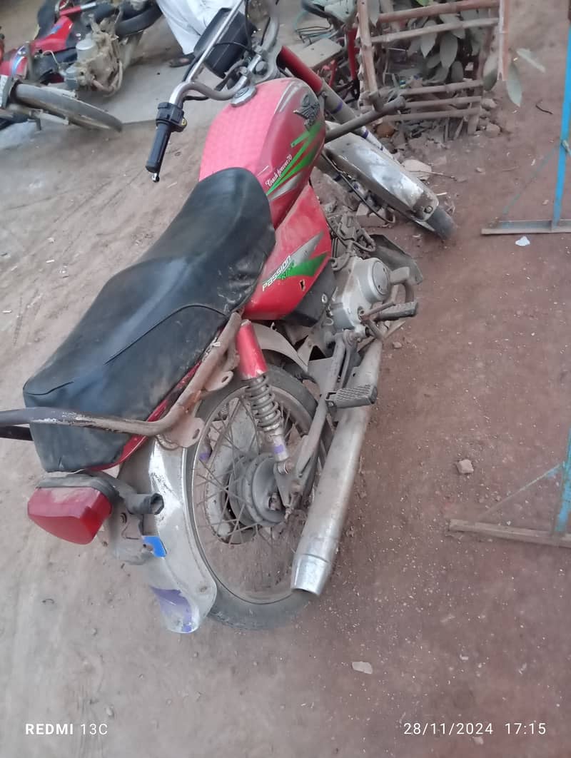 Road Prince Motorcycle for sale 1