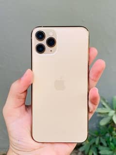 iPhone 11 Pro Gold factory unlock sim time available