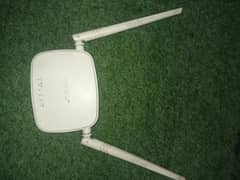 I am selling my tenda router