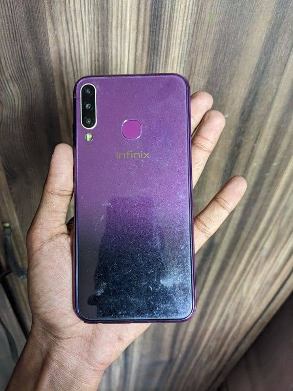 Infinix s4 6/64 (PTA APPROVED) 1